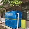 五噸實驗室一體化污水處理設備案例